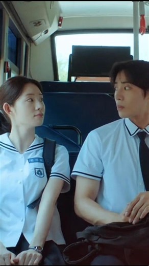 First Love on a Crowded Bus #kdrama #koreandrama