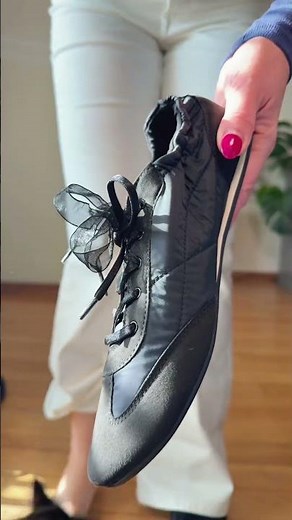 These ballet slippers redefine comfort AND style 🌹can’t beat these high quality shoes with arch