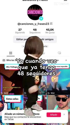 #capcut #seguidores #elcantodelbird #tendencia #viralvideo