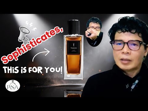 YSL Tuxedo Sharp Patchouli 2025 Review: Sexy, Modern Patchouli Worth Buying?