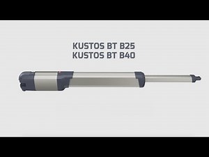 Bft Kustos BT B25 e BT B40 (FR)