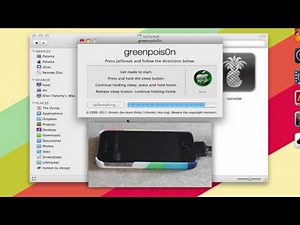 How to Jailbreak Your iOS 4.2.1 Device