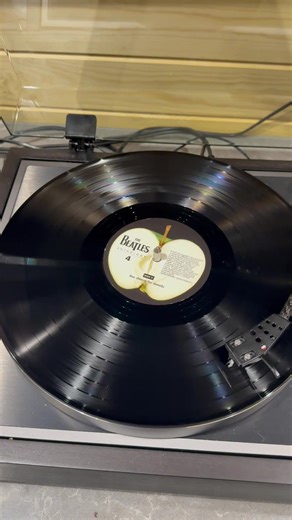 “Got to get you into my life” by The Beatles #vinyl #record #album #pop #beatles