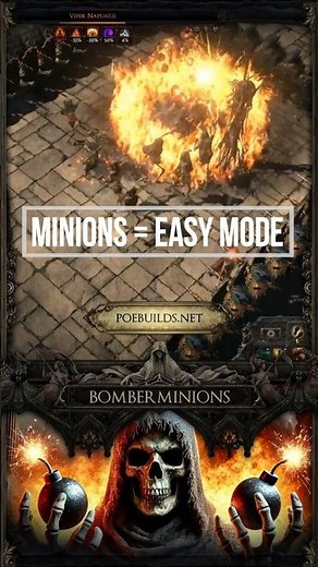 Path of Exile 2 - Leveling an Infernalist is so easy that feels like cheating - PoE 2 Builds #poe2