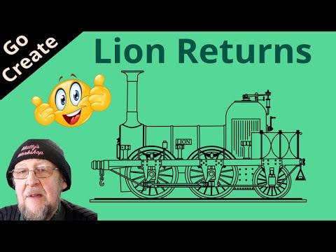 Lion - Model Steam Locomoitive Build - Part 62 - Smoke Box. Follow my model engineering adventures.