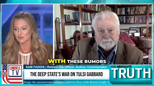 🚨 “THEY WANT HER GONE”: FMR. CIA OFFICER WARNS OF INTERNAL POWER STRUGGLE AGAINST TULSI GABBARDRetired CIA officer Sam Faddis says the “deep state” push to oust @DNIGabbard is real and escalating.“They’re gonna grab whatever knife presents itself. It doesn’t matter what the accusation is, as long as it brings her down.”@RealSamFaddis says despite leadership changes, nothing inside the intelligence agencies has actually been reformed:“The same @CIA that existed under @JoeBiden remains completely