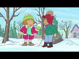 Ballad of Bally the Snowball | ARTHUR on PBS KIDS