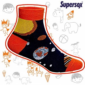 The summers are in and here to stay! So we bring you a collection of colorful and comfy socks that your kids can wear and hop onto their summer adventures. . . #premiumsocks #softest #fabric #socksofinstagram #summerwear #summercollection #exclusivesocks | Supersox | Facebook