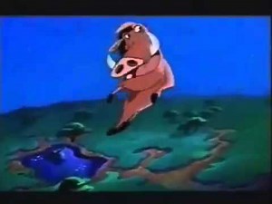 Timon & Pumbaa Stand By Me YouTube