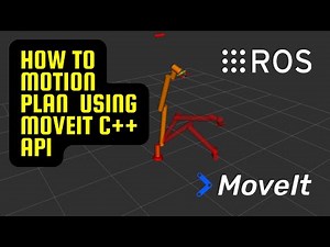 How to Motion Plan a Radom Path using MoveIt C++ API