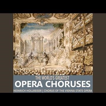 Nabucco: Chorus of the Hebrew Slaves