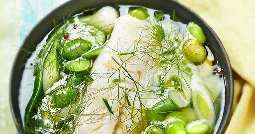 Nos meilleures recettes de fèves, fraîches ou surgelées