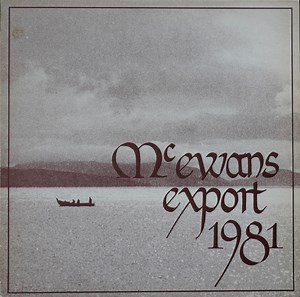 McEwan's Export - 1981
