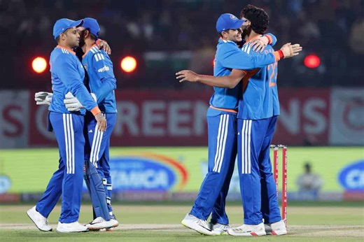 IND vs SA 2025, 3rd T20I: Match Highlights | BCCI.tv