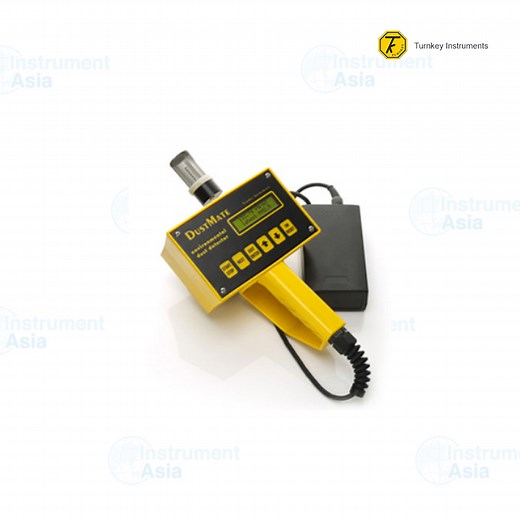 TurnKey - DustMate Dust Meter PM1, PM2.5, PM10, TSP - Instrumentasia