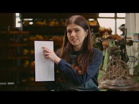 How to measure your feet for the Tricker's Size Guide | Tricker's shoes