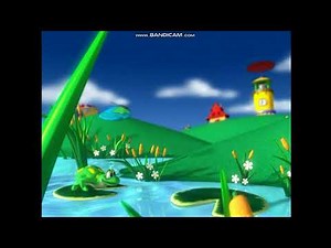 Opening To Chuggington Its Training Time 2011 DVD