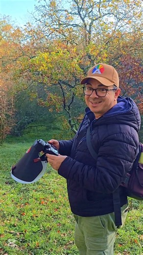 Akın Göktuna on Instagram: "@godoxtr it30pro çok küçük, hafif ve hızlı. Makro da tek karede gayet yeterli, 1/16 flaş gucünde ve daha üstünde aralıksız seri çekimde de çok iyi."