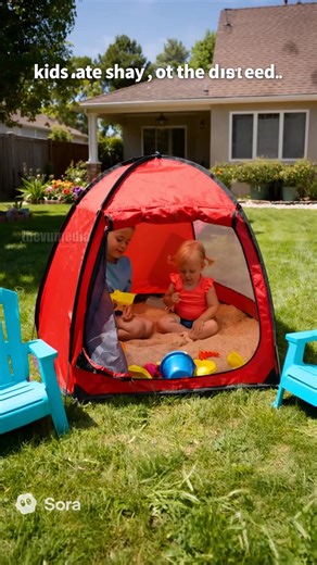 1.9K views | Ultimate Backyard Sandbox Hack for Endless Summer Fun! #DIY #kids #play | Challenge Time | Facebook