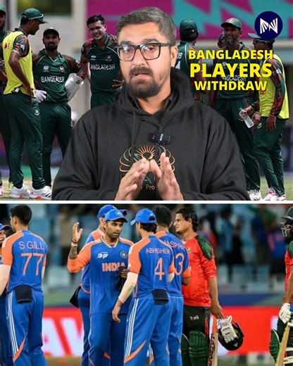 Breaking News: Some Bangladesh Players Don't wanna go to India even if the Board Decided to play #BCB #MustafizurRahman #BangladeshvsIndia #bcci #MetaSports | Metasports