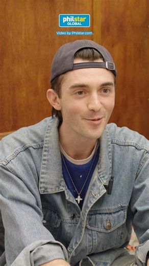 1.2K views | Singer-songwriter Greyson Chance, who dubbed himself a "heat junkie," shared in an exclusive interview with Philstar.com on Nov. 7 his love for the energy and chaos that Manila offers. "What I love about Manila is the energy. It's so inspiring... I'm a little bit of a 'heat junkie,' I really like the heat. And so I love waking up in the morning and it's already chaos," Greyson said. Video by Philstar.com | Philstar.com | Facebook