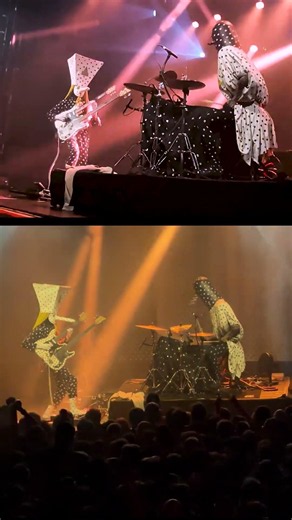 Angine De Poitrine LIVE London Multicam Fabienk 3 #shorts #rock #music