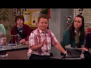 iCarley Funny Moments 931: Gibby says Mustard!