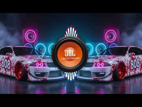 JBL Circuit Sound 808 & TR 809 Extreme Bass Test 🔥 Car Subwoofer Boom