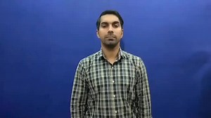 Watch how to sign 'profane' in American Sign Language.