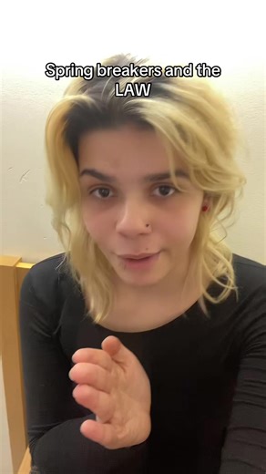 Understanding Local Laws for a Safe Spring Break