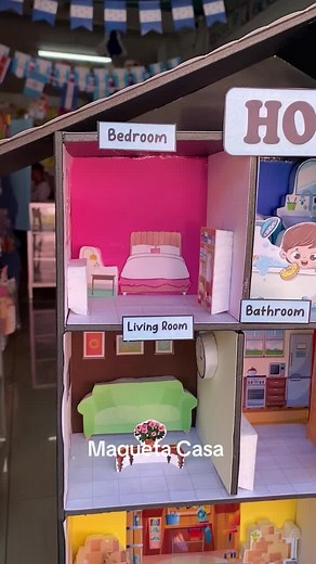 Maquetas Creativas de Casas - Ideas y Prototipos de Arquitectura