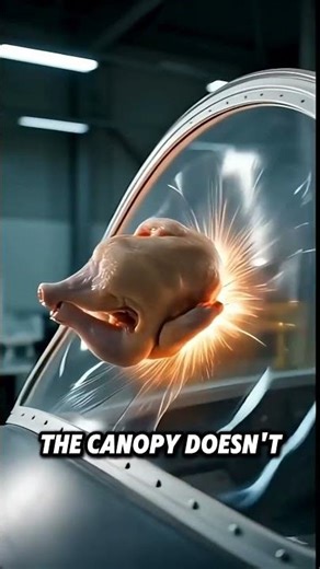 Why Fighter Jet Windows Don’t Break at Supersonic Speed 🤯✈️