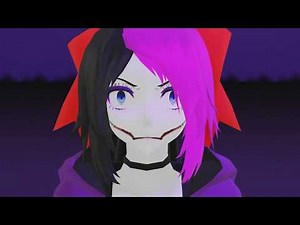 MMD Nina The Killer【4K 60fps】