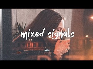 Said The Sky & StayLoose - Mixed Signals (Lyric Video) feat. Kyle Reynolds