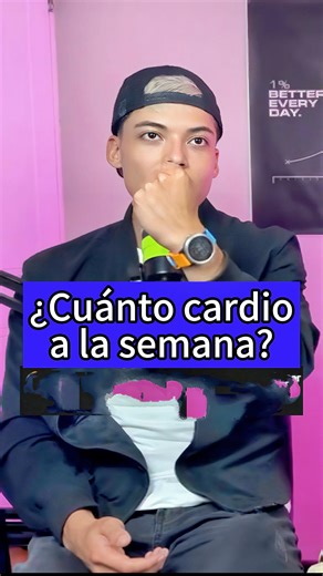 Gabriel Carvajal | Entre 150 y 300 min de cardio a la semana sería lo óptimo para oxidar grasa 🔥💪#gym #fitness #fit #gimnasio #nutrition #chile #grasa #cardio... | Instagram