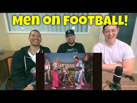 Reacting to 'Men on Football' - (In Living Color)
