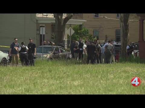 Erie County DA: Officers returning fire in Sherman Street shooting was justified