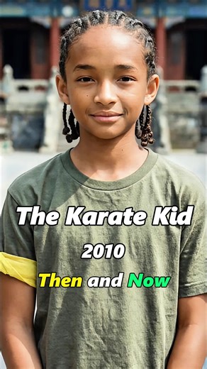 Jaden Smith: From Karate Kid to