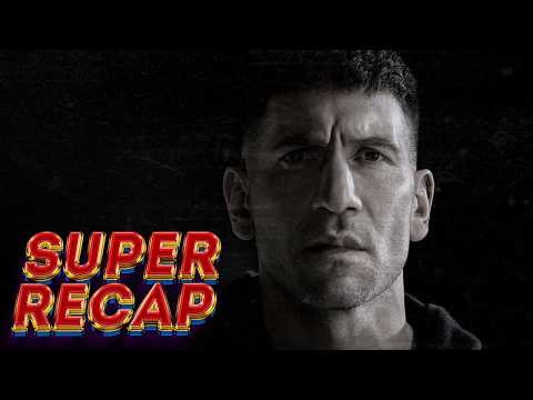 Complete Recap of Punisher: Season 1 & 2 | SuperRecap