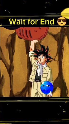 Goten in Danger! ⚡ Super Fast Goku Moment | Dragon Ball Super