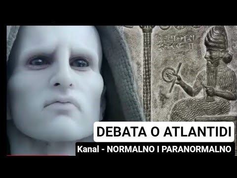 DEBATA O ATLANTIDI