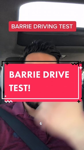 BARRIE DRIVE TEST - G2 #azharthedrivinginstructor #topchoicedrivingschool #barrie #drivingtest #roadtest #fypシ #viral