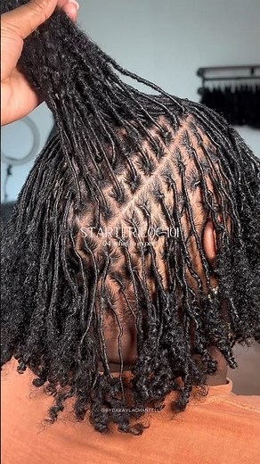 Starter Loc 101 (04. what to expect) | Dakayla Chantell #starterlocs #locs