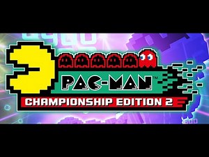 Pac Baby Song | Pac-Man Championship Edition 2 | 1 HOUR