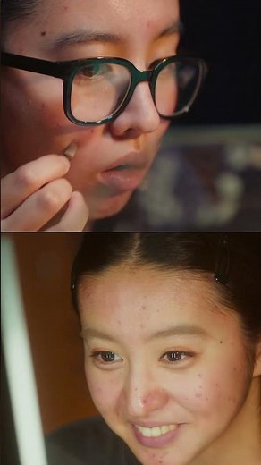 映画『#女神降臨 』最新予告💖 [Before 高校デビュー編]3.20(木)／[After プロポーズ編]5.1(木)二部作連続公開🎬Kōki, 主演 誰もが振り向く女神には誰も知らない秘密があった