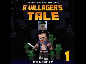Villager's Tale Book 1: An Unofficial Minecraft Series - Mr. Crafty