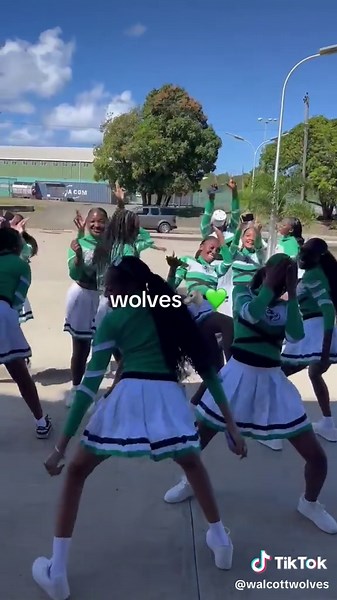 Cheer Champs Showcase: Walcott Wolves Cheerleading