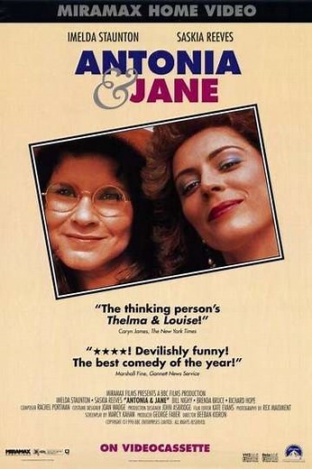 Antonia and Jane - Movie