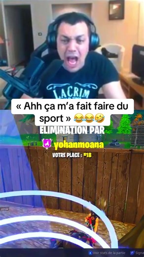 Miloud et le sport : un moment de gaming hilarant !