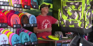 “Simply Discs”, Waco’s premiere disc golf pro shop